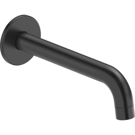 Duravit No.1 Wanneneinlauf, Rosette rund, Ausladung 198mm,