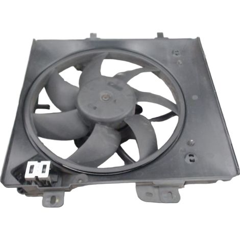 Moteur Ventilateur Radiateur CITROEN C3 [PRODUIT D'OCCASION] ♻️ 1253p8 - Garantie à vie (1/2)