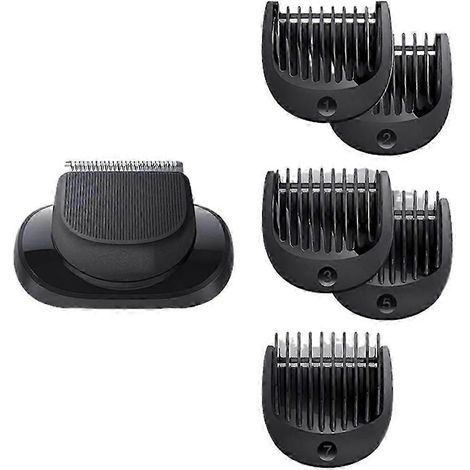 Tête de rechange EasyClick pour rasoirs électriques Braun Series 5, 6 et 7 (modèles 5035s, 5049cs, 6040cs, 6072cc, 6090cc, 7025s, 7027cs et 7089cc). (1/5)
