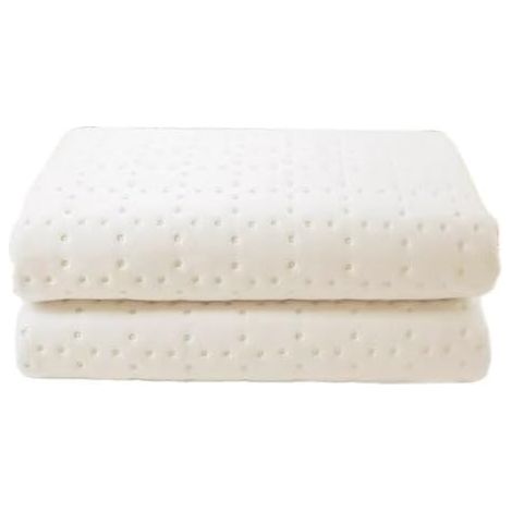 Couverture chauffante Couverture électrique Coussin chauffant 160  130cm Coussin de matelas thermique Table de massage Chauffe-corps Chauffe-lit 3 niveaux de chaleur Sous-couverture chaude (1/5)
