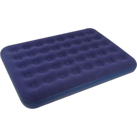 Materassino gonfiabile per 2 persone 191 x 137 x 22 cm (1/2)
