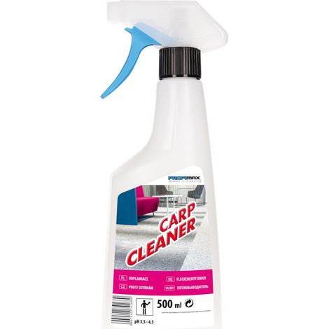 Limpiador y quitamanchas para carpas 0,5 l (anteriormente: Sidolux Oxy) (1/5)
