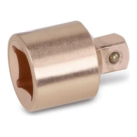 Beta 921BA/15 Raccordo quadro femmina 1/2" e maschio 3/8" antiscintilla