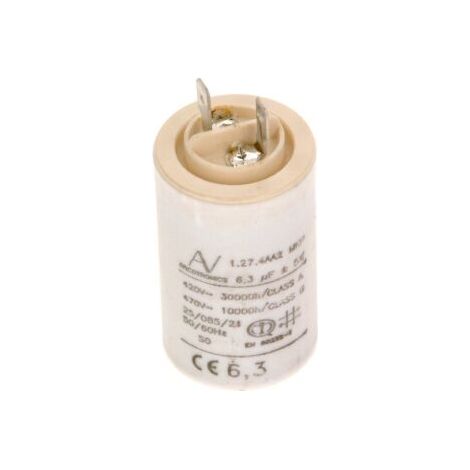 BOSCH Kondensator 6.3uF 470VAC, 87387029230
