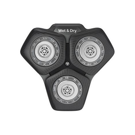 Têtes de rasage de rechange Philips SH71/50 Argent