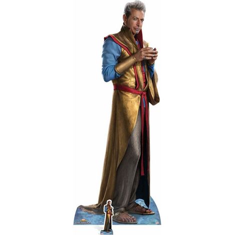 Figurine en carton Grandmaster Thor Ragnarok Marvel H 190 CM (1/4)