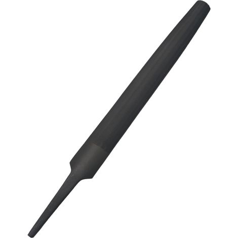 LIMA MEZZOTONDA MEZZODOLCE FINITURA METALLI 8"-12" 200/250/300mm STELLA BIANCA, "8"/200mm" (1/2)