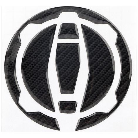 Couverture de moto, bouchon de gaz d'otorcycle autocollant de réservoir de support adhésif Ultra-collant pour Autocycle.. (1/5)