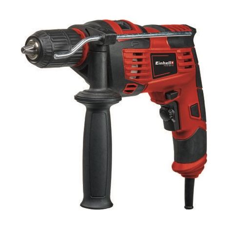 Einhell Kit Taladro percutor TC-ID 720/1 E 720W (1/5)