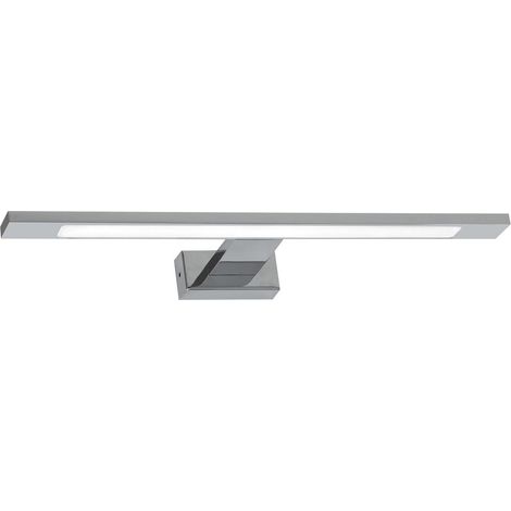 Applique LED Milagro Shine ML030 7W 4000K IP44 chromée (1/5)