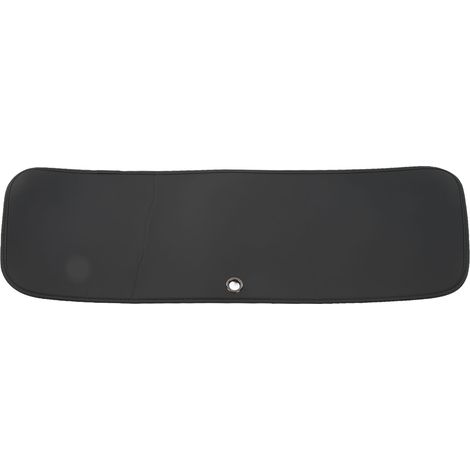 Tapis de coffre arrière en cuir microfibre, résistant au vieillissement, doux, protection de banquette, compatible Tesla Model Y 2021-2023 (1/5)