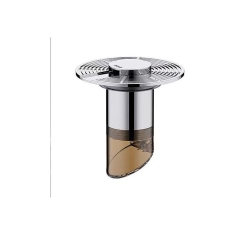 Universal Fully Automatic Floating Floor , Suitable for Bathroom Sinks, bathtubs, Showers, and Floor drains (1/4)