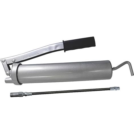 Pompe à graisse, flexible 33,5 cm, capacité 500 cm3 - AUTOBEST