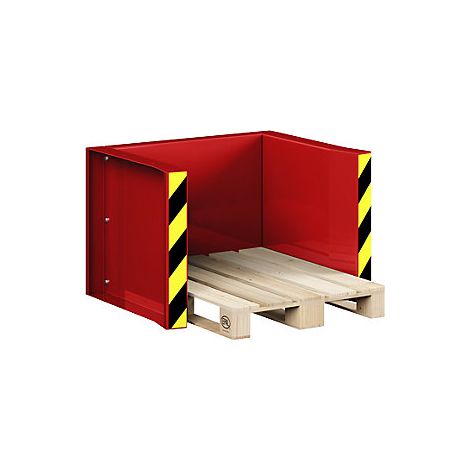 kaiserkraft  Stazione per pallet tipo RPS  per 5 europallet 