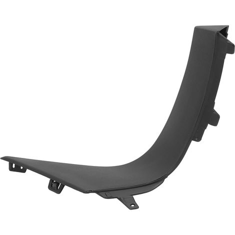 Calandre Avant Latérale Durable Cadre Anti-Brouillard Garniture pour Macan 95B 2014-2018 Côté Droit (95B807820) (1/5)