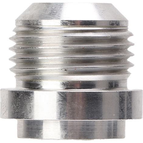 Adaptateur de tuyau de refroidissement, joint universel, connecteur de soudage, pièces automobiles métalliques, accessoires de raccord AN10 (1/5)