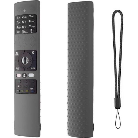 Télécommande LG AN-MR700 avec Coque Silicone Antichoc Protectrice (1/4)