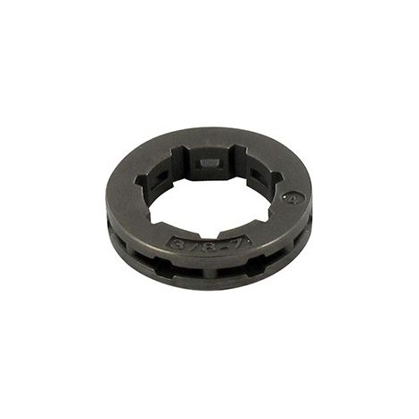 Bague de cloche embrayage de tronçonneuse - Pas 3/8 - 7 dents - standard