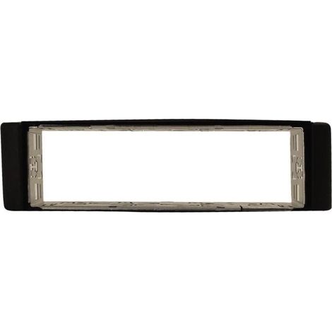Adaptateur autoradio 1 DIN - AUTOLEADS - Smart ForTwo - Noir - 2000-2006 - Façade simple DIN