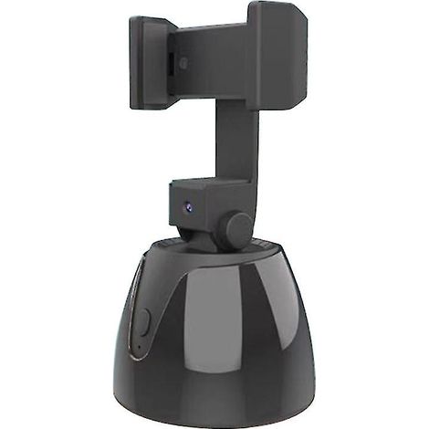 Système de suivi de caméra, stabilisateur de cardan universel avec rotation à 360 degrés et suivi automatique pour diffusion en direct. (1/5)