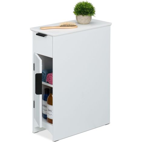 Nischenschrank mit schublade und tur 8
