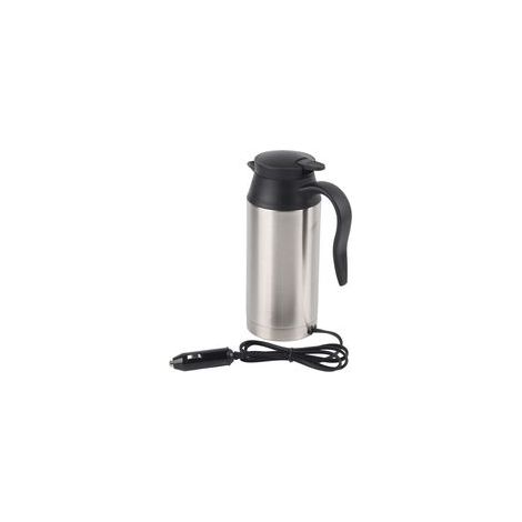 Tasse chauffante électrique Portable pour voiture, 12V, 750ml, tasse chauffante pour voyage, café, thé, bouilloire bouillante (1/4)