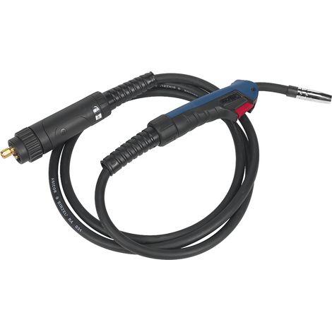 Sealey Professional Gas/No-Gas MIG Welder 170A with Euro Torch MIGHTYMIG170