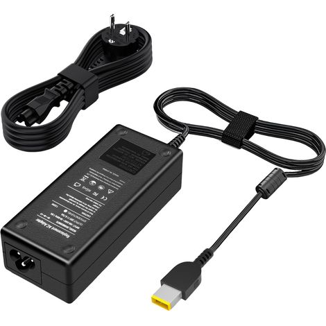 135W Chargeur pour Lenovo ThinkPad Universal Thunderbolt USB C Smart Dock (1/5)