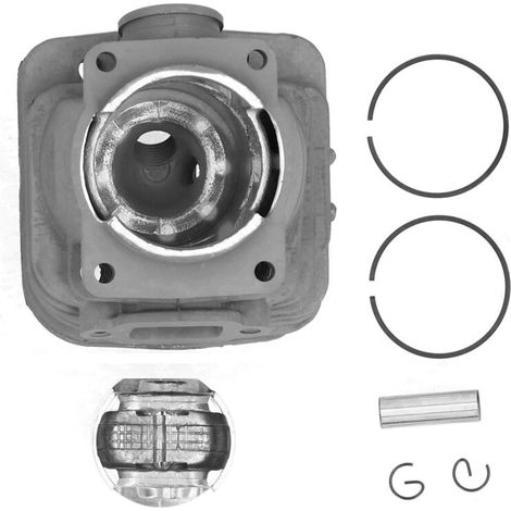 Kit cilindro-pistone da 47 mm, accessorio per motosega da giardino, pezzi di ricambio adatti per Stihl MS361 (1/4)
