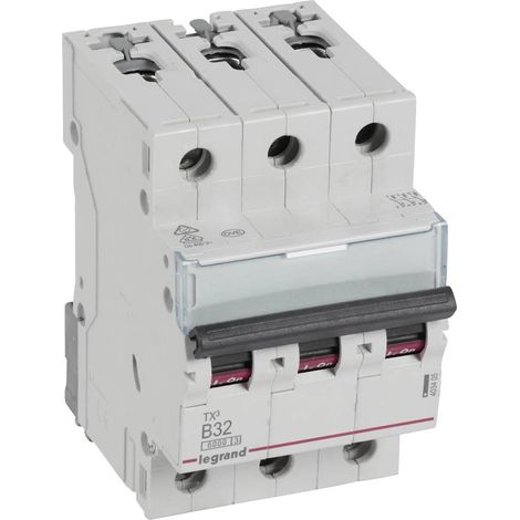 Interruttore Legrand 403405 TX3 32 A 3 poli (1/2)