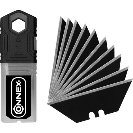 Connex Trapez-Klingen Black Edition