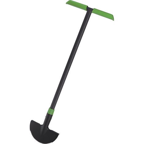 Zappa per bordi del prato 69926 Larghezza di lavoro 220mm, Larghezza 320mm, Lunghezza 1000mm