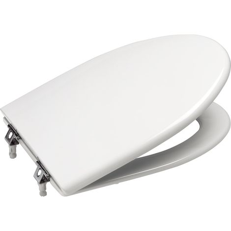 ASIENTO+TAPA LACADO PARA TAZA AMERICA BLANCO (1/2)