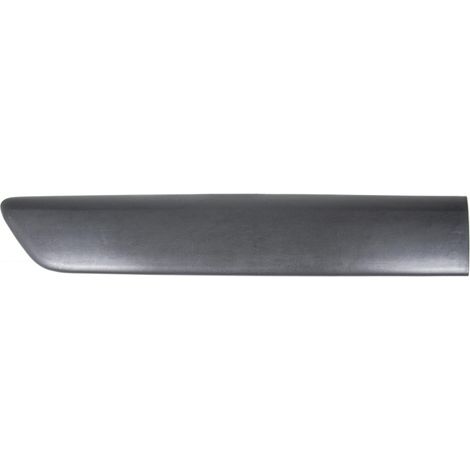 Moulure de porte arrière droite noire Renault Kangoo 1 2001-2008