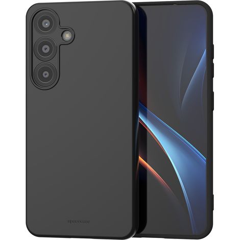 MATTE SPACECASE SILIKONHÜLLE FÜR GALAXY S25 (1/5)