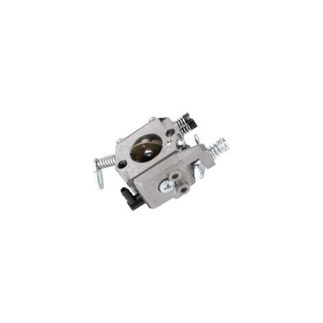 Carburateur aluminium pour tronçonneuses STIHL 017 018 MS170 MS180 Remplacement Walbro Durabilité accrue Installation rapide