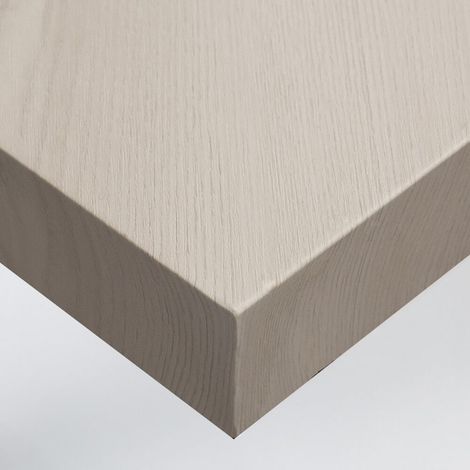 DIMEXACT - Papier adhésif imitation bois crème - 122 cm x 5 m - En Rouleau