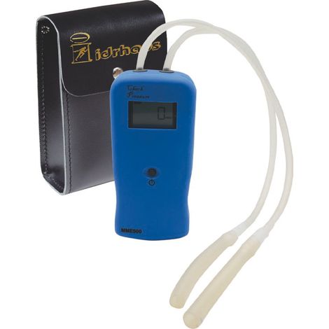 Manometro Differenziale MME 500 Custodia - Idrhaus