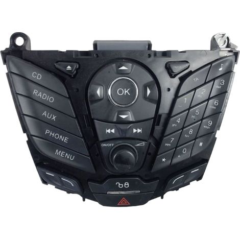 Commande Autoradio FORD Focus 2008- [PRODUIT D'OCCASION]♻️am5t18k811be