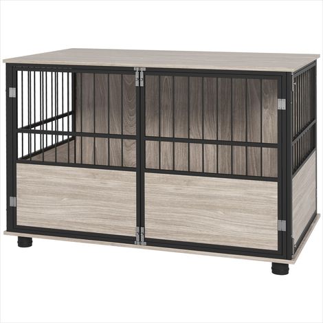 Cage de transport pour animaux Cage pour chien intérieure design (1/5)