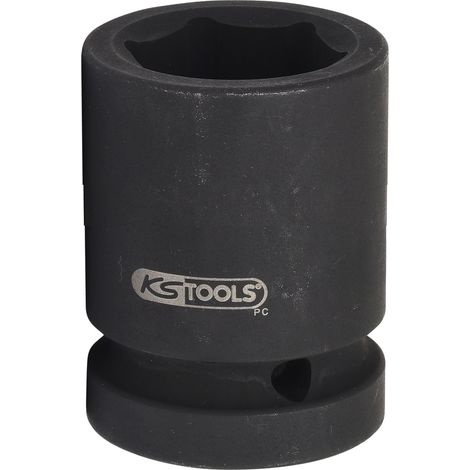 3.1/2" Sechskant-Kraft-Stecknuss, 200 mm (1/3)