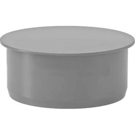 HTM tappo di chiusura per tubi di scarico in PP ad innesto ø90 mm L. 35 mm - gamma PP3 VS0599141 (1/2)