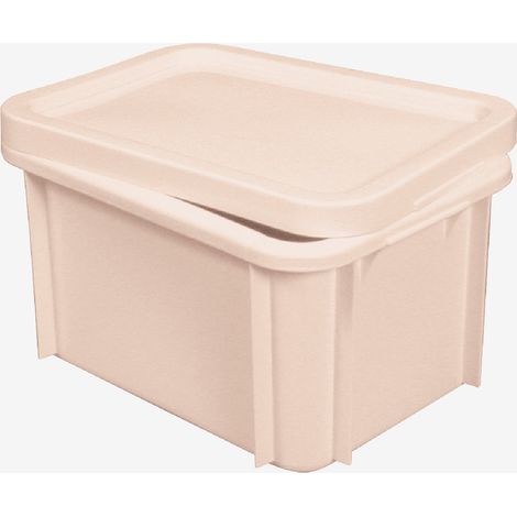 Bac Renforcé avec Couvercle 400 x 300 15 L - Gilac
