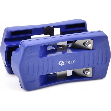 GEKO G33140 Doppelseitenschneider für Laminate und Furniere
