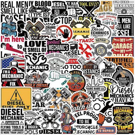 autocollant 50 Pices Graffiti Stickers Pour Portable Voiture Ordinateur Moto Velo Casque Skateboard Guitare Bouteille D'eau Guitare Dcalcomanies C (1/5)