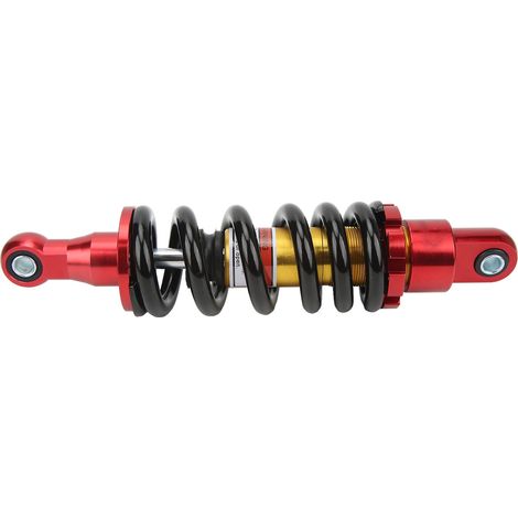 Amortisseur arrière 270 mm pour dirt bike, quad, kart cross, VTT et pocket bike 70 à 150 cc (1/5)