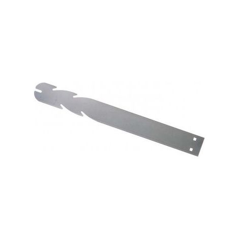 JOUANEL - Lame de rechange pour TIR40L - TIR40L-LAMFIN - 400 mm