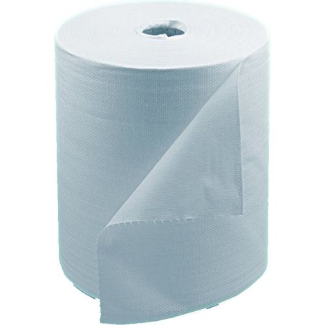 WIPEX NORDVLIES SPEZIAL Rolle Wisch-/Poliertuch, weiß, 30 x 38cm (1/2)