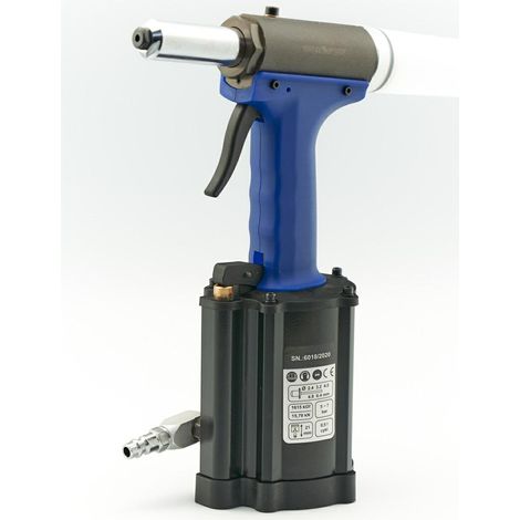 Rivettatrice pneumatica Adler AD-6018