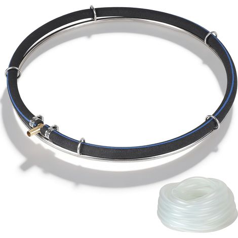 Aérateur Bassin 1 Anneau Bulleur Japonais φ 35 cm (1/5)